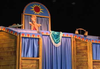 Чем живешь, кукла? 