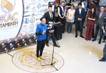 Business show must go on