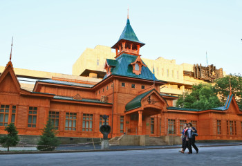 Страна впечатлений: необычные музеи в Казахстане