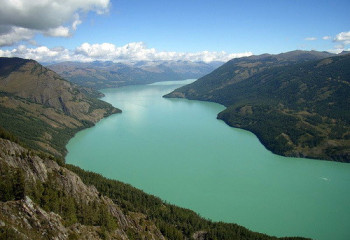 Удивительное рядом: загадочные озера