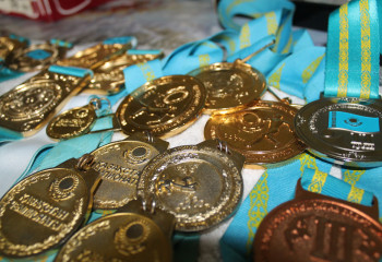 Паралимпийская чемпионка Казахстана: Я верю, что еще встану на ноги!