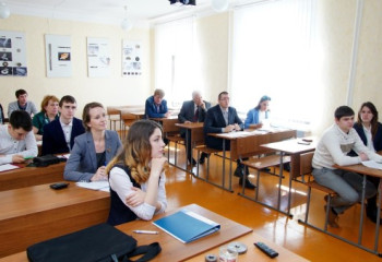 Парадигма современной науки глазами молодых