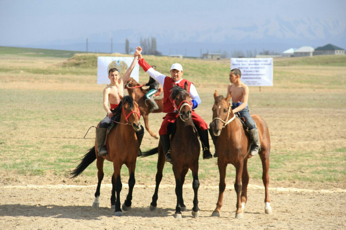 Чемпионат РК по национальным конным видам спорта 