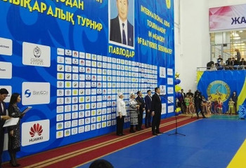 В Павлодарской области пройдет турнир по дзюдо