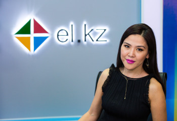 Гулназим Омирзак: за художника говорят его картины