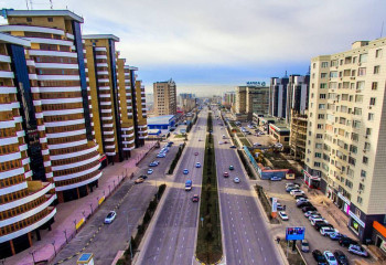 Памятка для туриста в Шымкенте