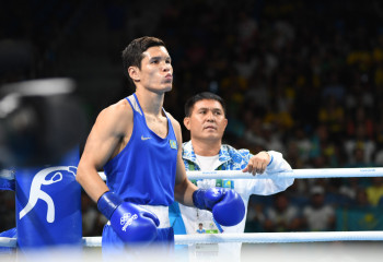 Правила жизни Данияра Елеусинова