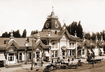 Путешествие в прошлое: знаменитые купцы Верного