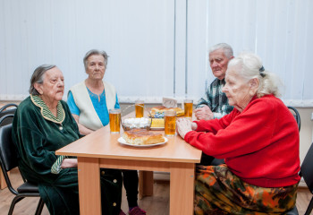 Луч надежды против одиночества