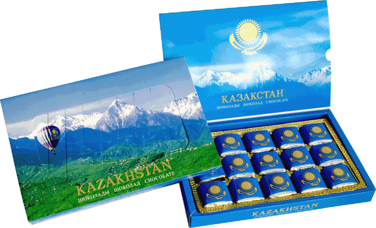 Казахстанские сувениры: что увезут с собой туристы после «ЭКСПО-2017»