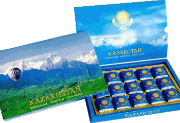 Казахстанские сувениры: что увезут с собой туристы после «ЭКСПО-2017»