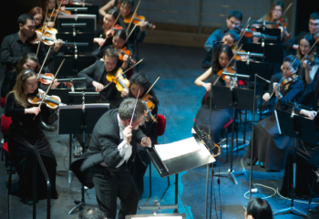 Песни военных лет прозвучат со сцены «Астана Опера»