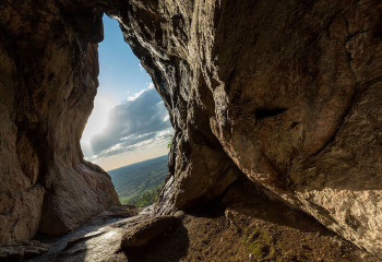 Загадка Коныр-Аулие