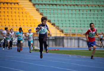 Ежегодные президентские тесты прошли в Алматы 