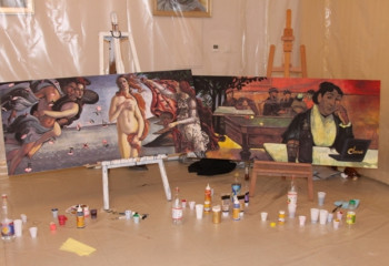 Казахстанское искусство: 3 современных художника