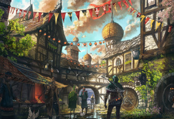 4 книги в жанре фэнтези от казахстанских авторов