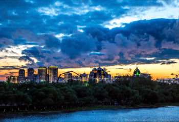 8 причин любить Астану