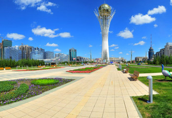 Ко дню Астаны вышел первый сетевой журнал NDH DIGEST