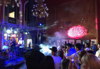 Американская певица в своем Instagram рассказывает о Казахстане и его жителях