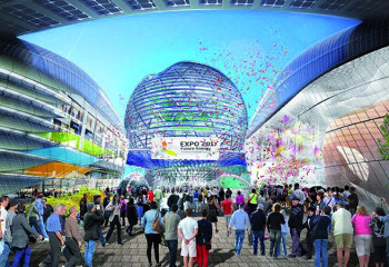 Итоги первого месяца ЭКСПО. 9 фактов 