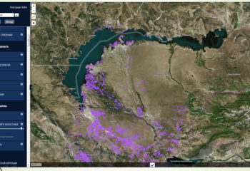 Борьба с деградацией земель - борьба за будущее