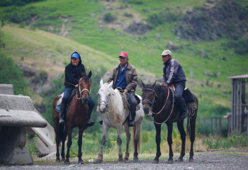 Дух кочевья в трех часах от цивилизации