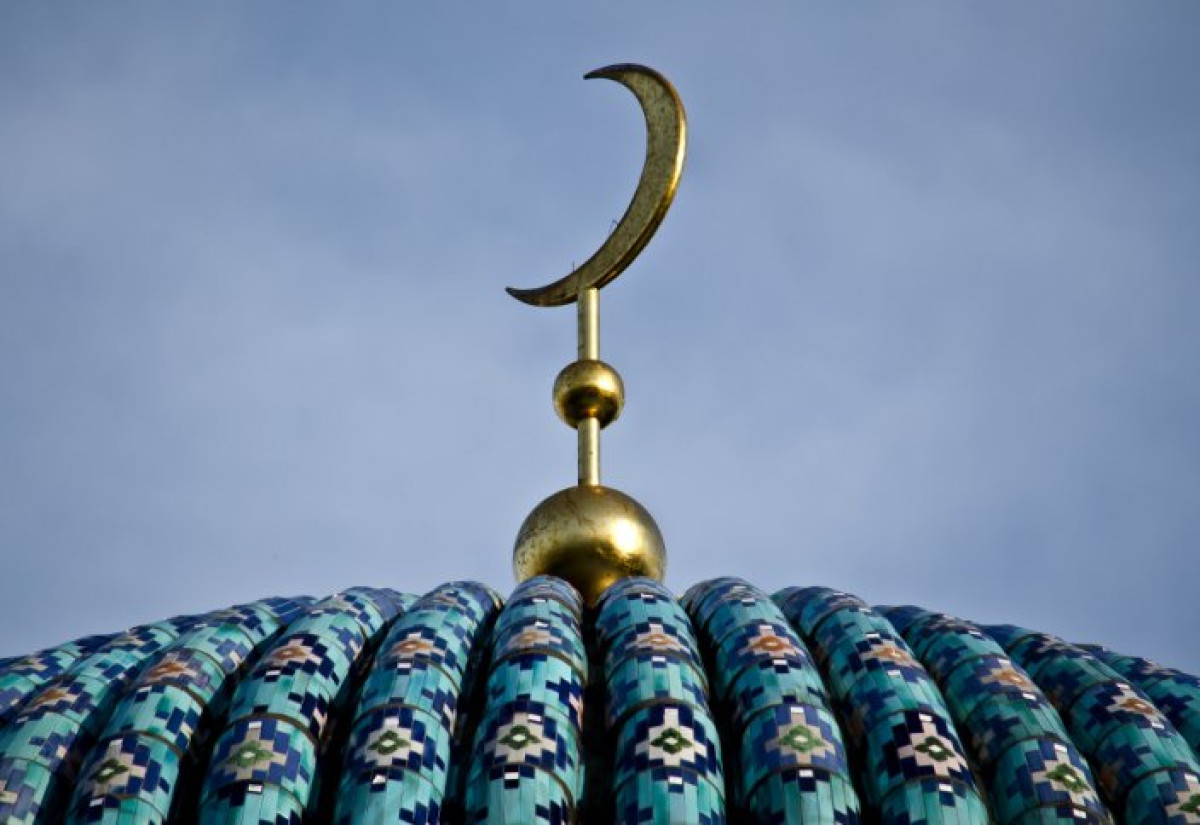 5 уникальных мечетей страны