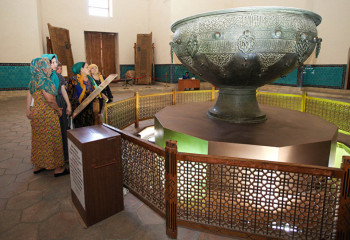  «Сакральный Казахстан»: Как изучение истории меняет общественное сознание