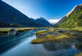 Сакральная география Казахстана: Гора Музтау