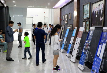 Шаолиньский монастырь казахстанских айтишников