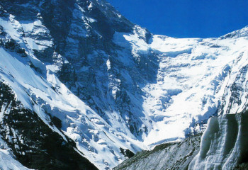 Хан Тенгри - самая красивая гора, по мнению альпинистов