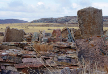 Кызыларай – место древней цивилизации