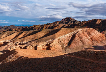Легенды про Чарынский каньон