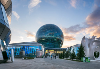 ЭКСПО-2017 нысандарының көрмеден кейінгі қолданысы