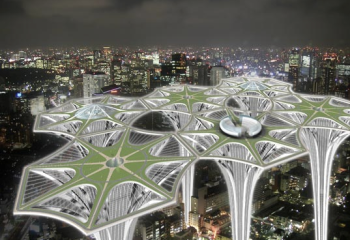 Что общего между небоскребами и борьбой за охрану окружающей среды? 