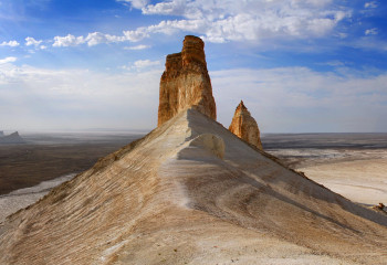 Интересные факты о скальных мечетях Мангыстау