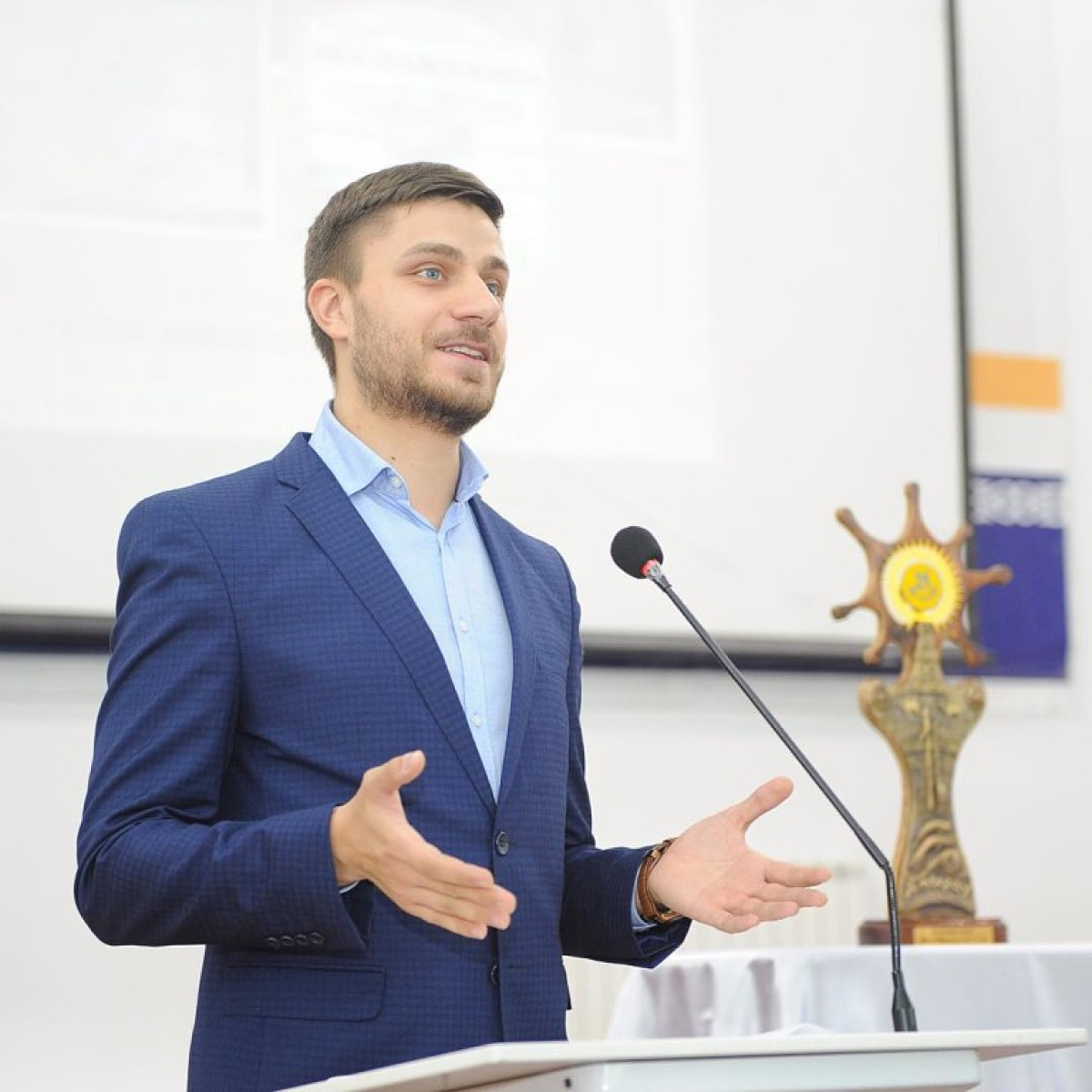 Максим Споткай: Новый алфавит будет способствовать росту интереса к казахскому языку