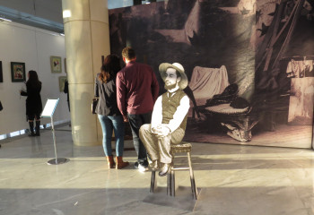 Постимпрессионизм, кабаре и Монмартр: Старый богемный Париж гостит в Астане