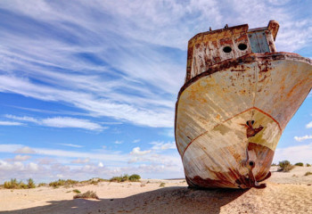 Арал теңізі жайлы 7 дерек