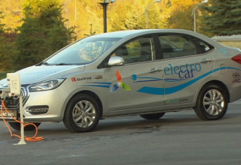 Электрокары в Казахстане: Когда они перестанут быть экзотикой