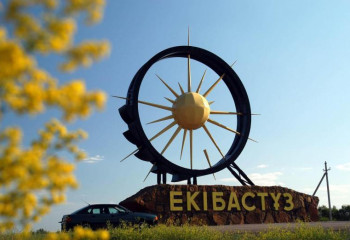 С первого колышка