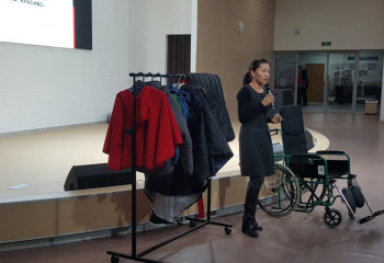 Одежда с неограниченными возможностями