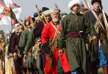 Стрельцы эпохи Ивана Грозного