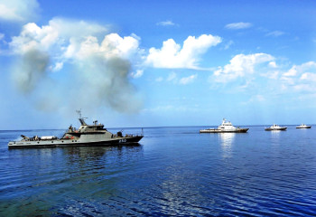 Жанар Ибраева: «Теңізші болсам» деген арманым алдамады