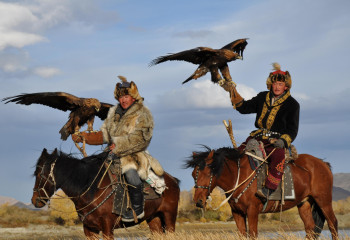 Как охраняется животный мир Казахстана?