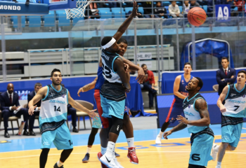 Тяжелые будни баскетбольной «Астаны»