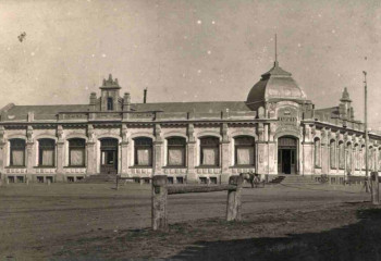 Столичные дома с историей. Часть 1