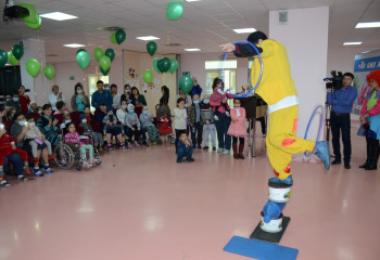 Когда плачут клоуны