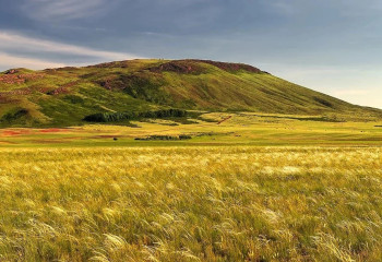 Горы, равнины и пустыни Казахстана