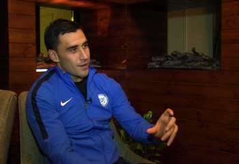 Давид Лория рассказал о судьбоносных моментах в жизни